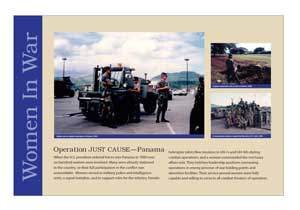 Operation JUST CAUSE — Panama